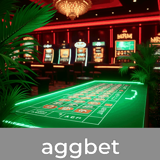 Experiência de Cassino Profissional e Realista com AGGBET